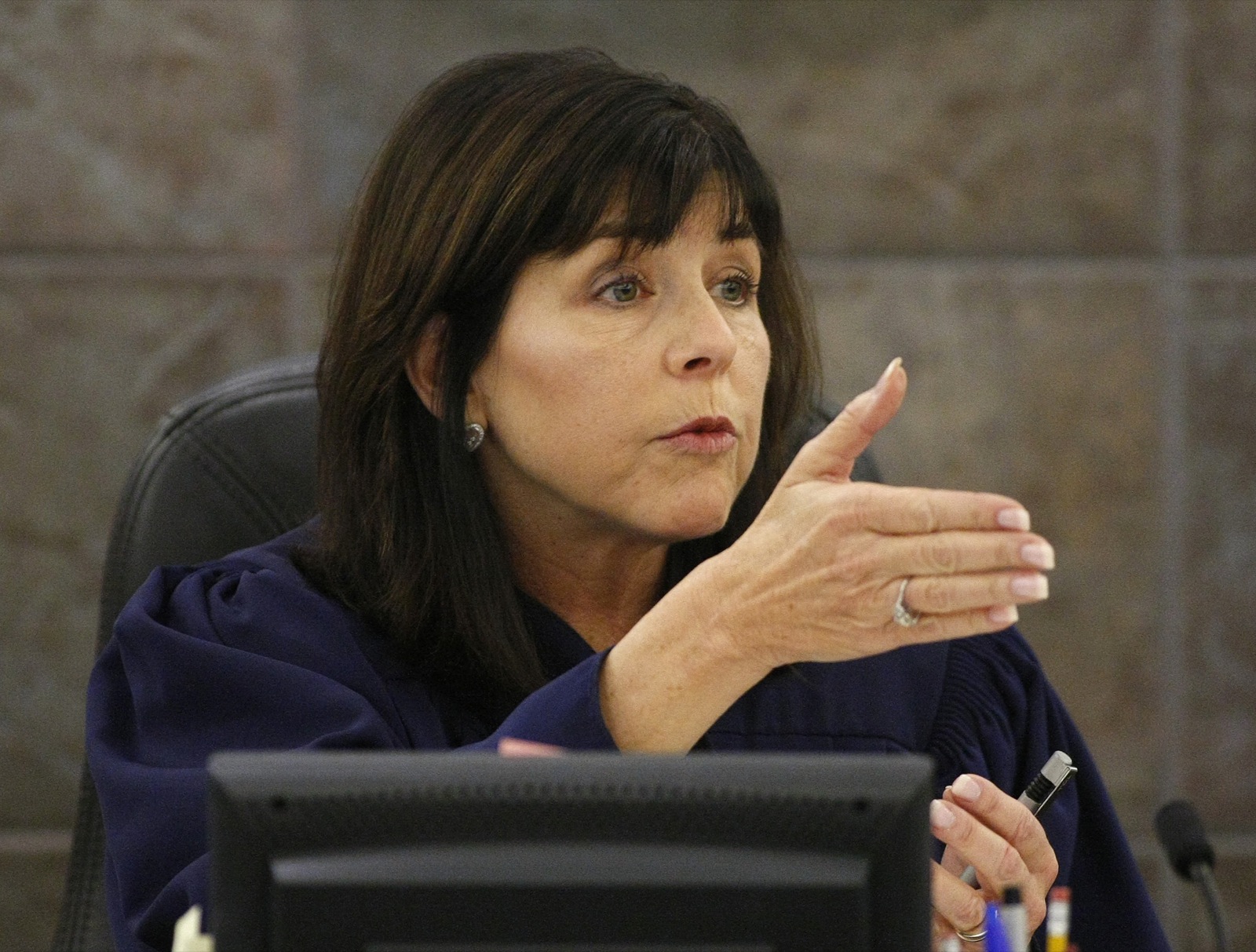 Jackie Glass leaves behind a legacy that reshaped Nevada’s courts and captured the nation’s attention