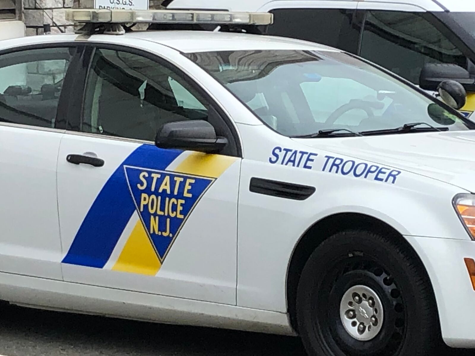 N.J. driver killed in crash at traffic circle