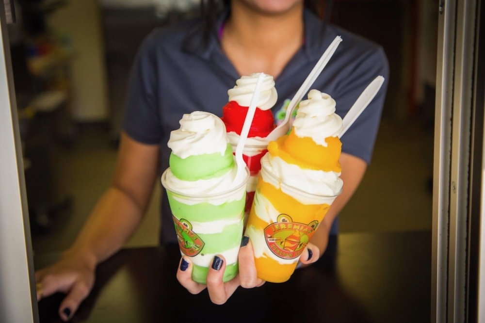 Jeremiah's Italian Ice opening this fall in New Braunfels