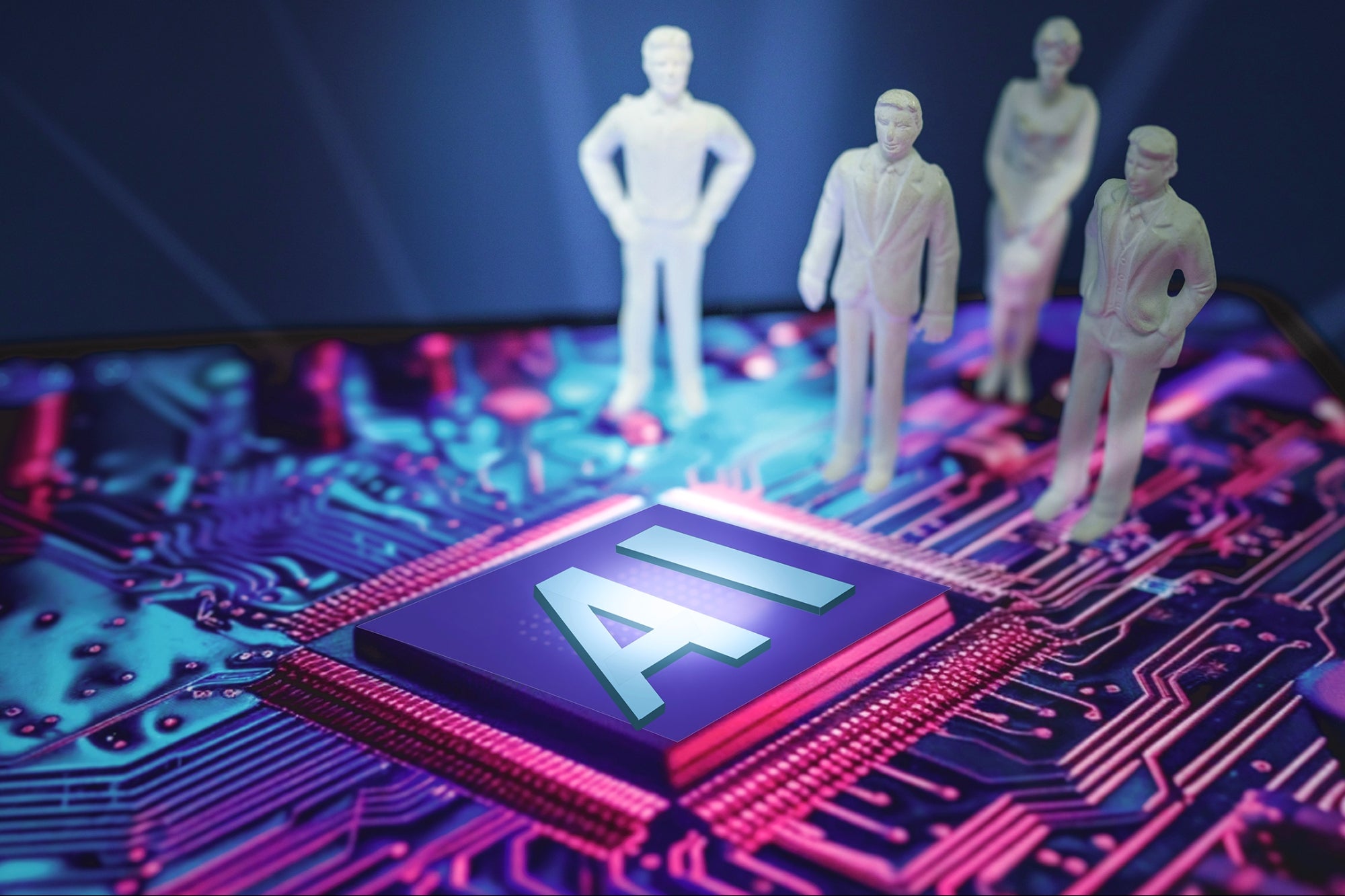 In the AI Era, Workforce Transformation Never Ends. Here Are 5 Ways Leaders Can Stay Ahead