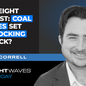 Rail Freight Forecast: Coal Volumes Set for SHOCKING Q4 Uptick?