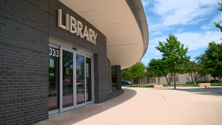 All Dallas Public Library locations to close for planned furlough day, Labor Day