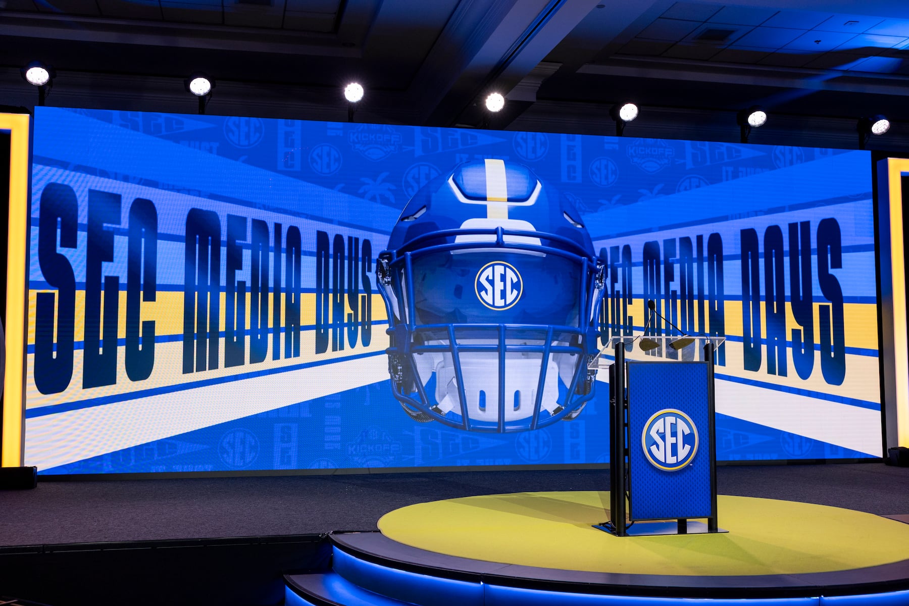 SEC schools prepared to fight back hard vs. LSU, report says