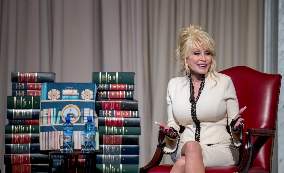 Opinion: Dolly Parton asked for books, not flowers — how Utah can fulfill that wish