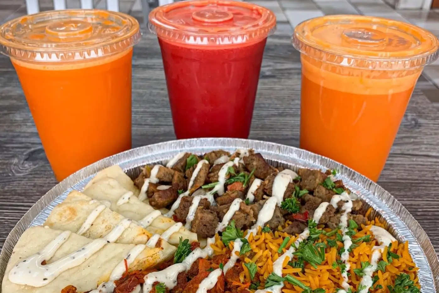 New Mediterranean restaurant opens in Manvel