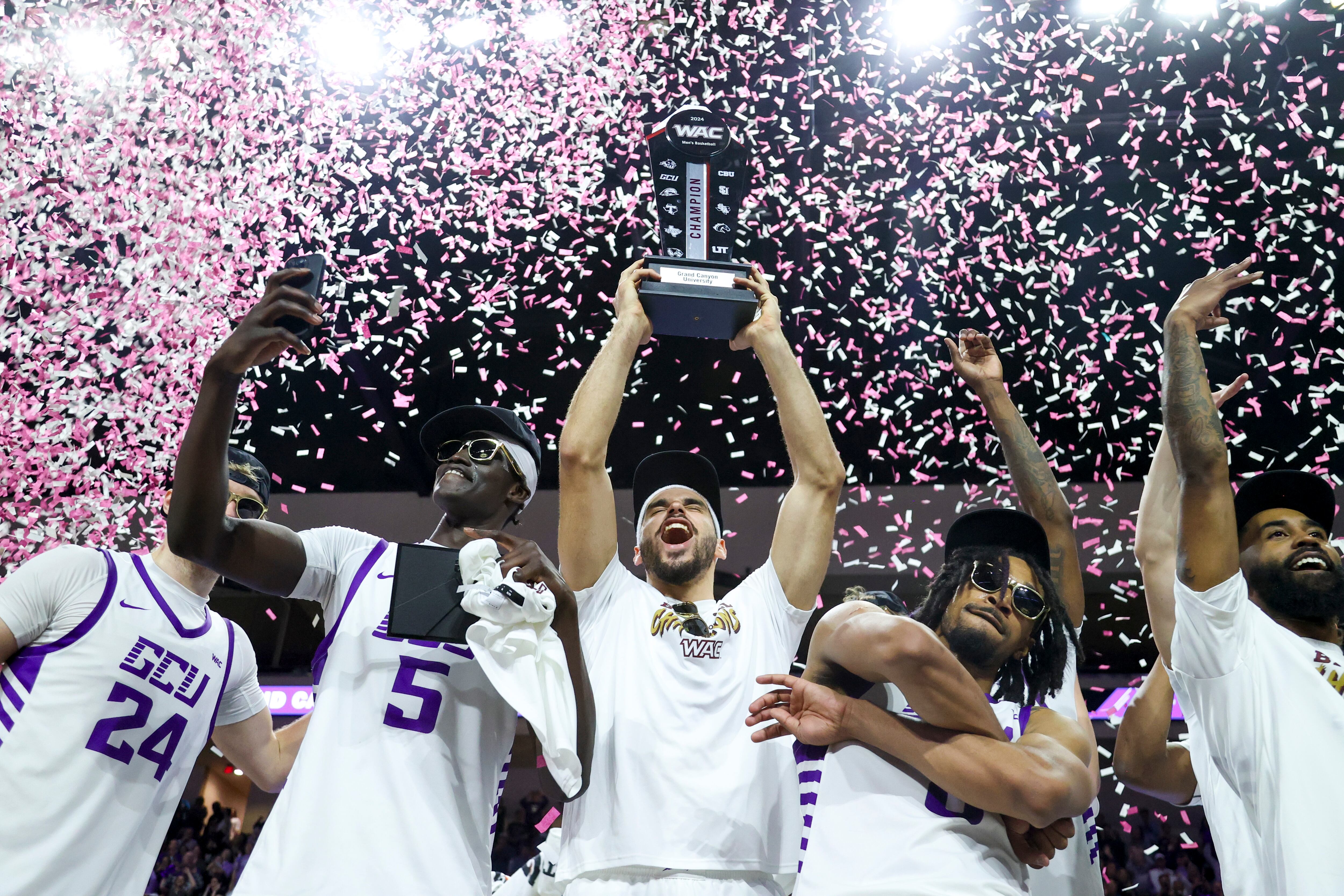 Arizona’s Family-GCU extends deal to air Lopes home games