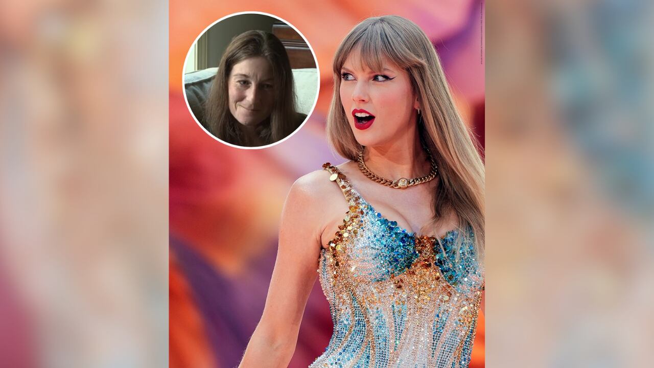 Taylor Swift donates $50,000 to woman injured while helping teens on side of road