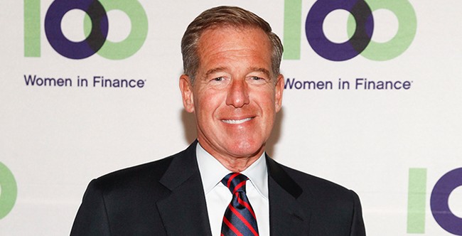 Brian Williams Reminds Bill Maher What One Guest Said About COVID Vaccines. His Reaction Was Spot-On