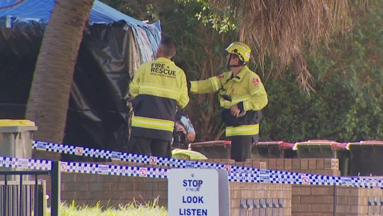 ‘Horrific’: Newborn found dead in Sydney rubbish bin