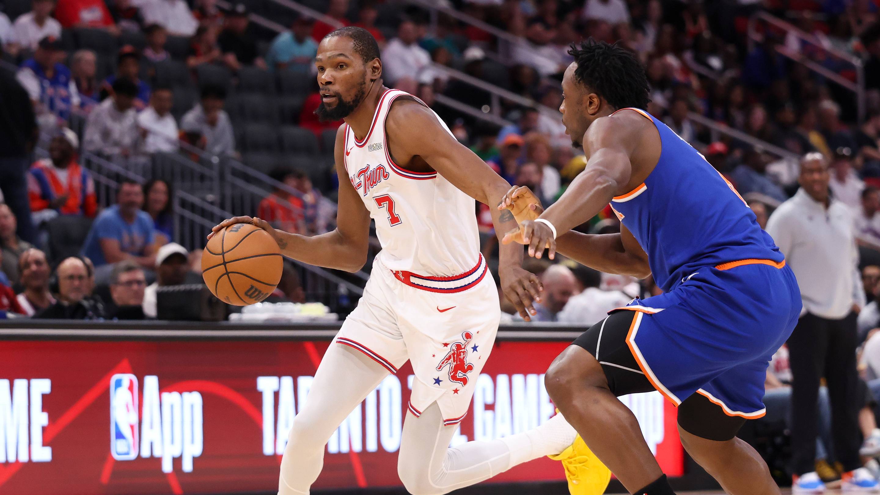 Kevin Durant Reacts to Jalen Brunson’s $113 Million Sacrifice
