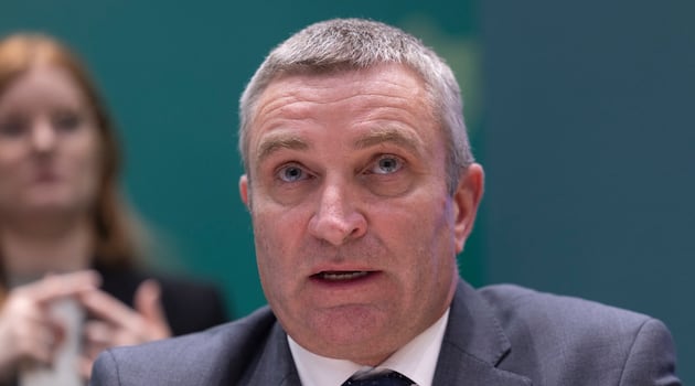 Gardaí decided against investigating Niall Collins over land sale