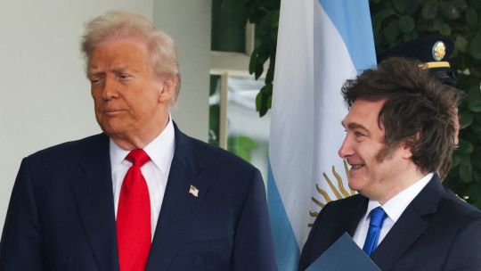 Trump administration urges Milei to advance US-Argentina trade deal