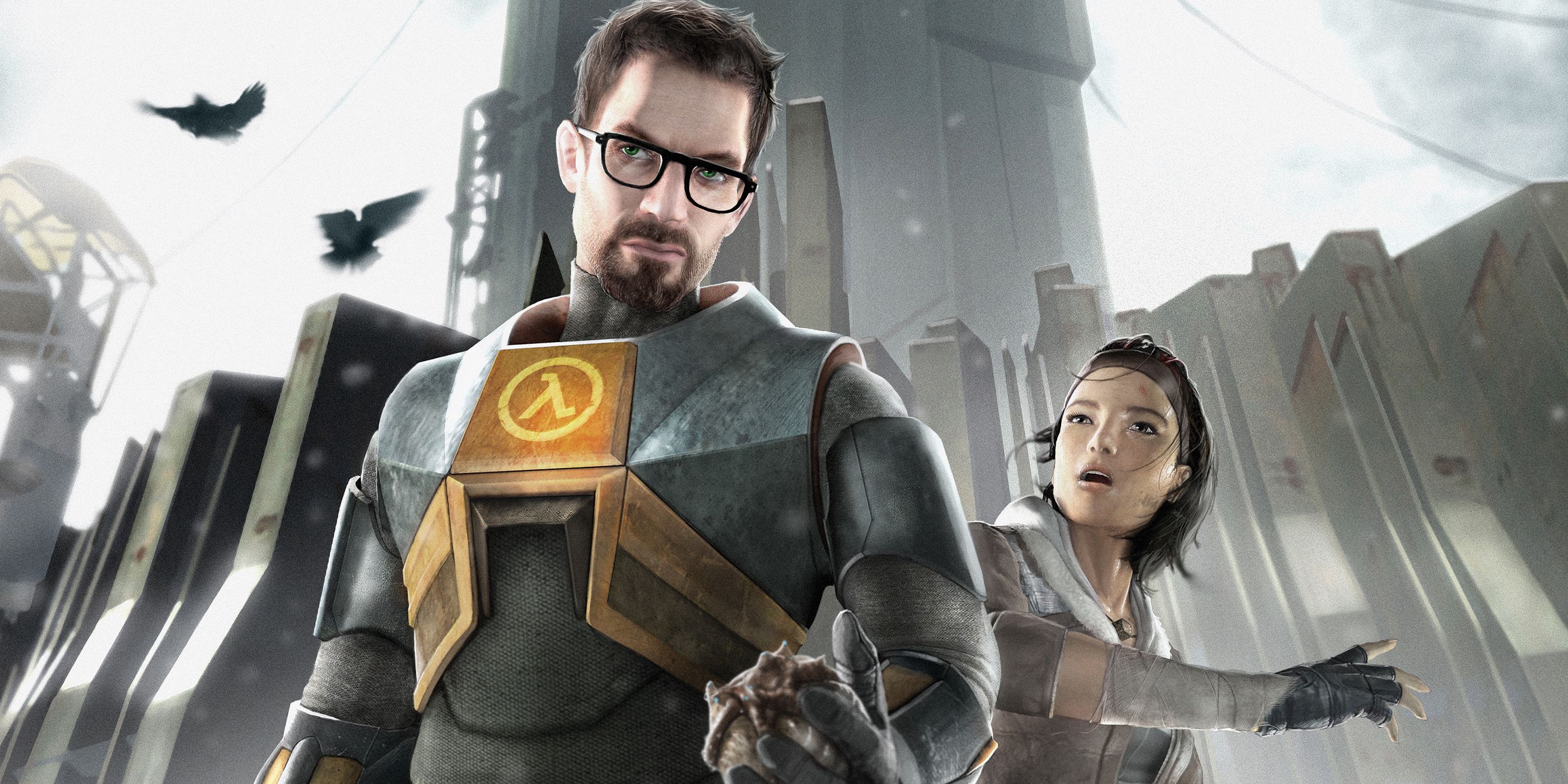 'Half-Life 3' and 'Portal' Officially Get Huge Updates Following Valve Breach
