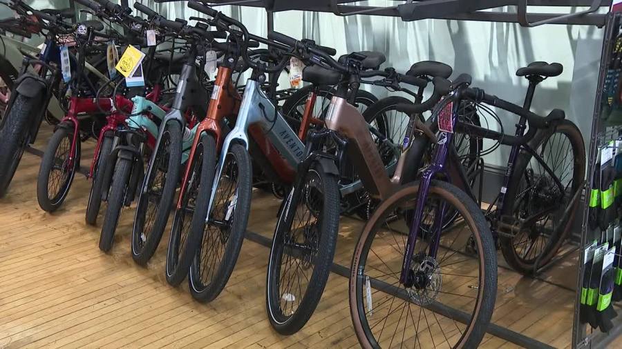 City of Cleveland, Bike Cleveland offering e-bike rebates