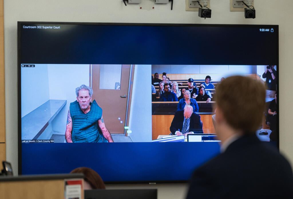 Judge dismisses charges against Camas driver who hit, killed father and son