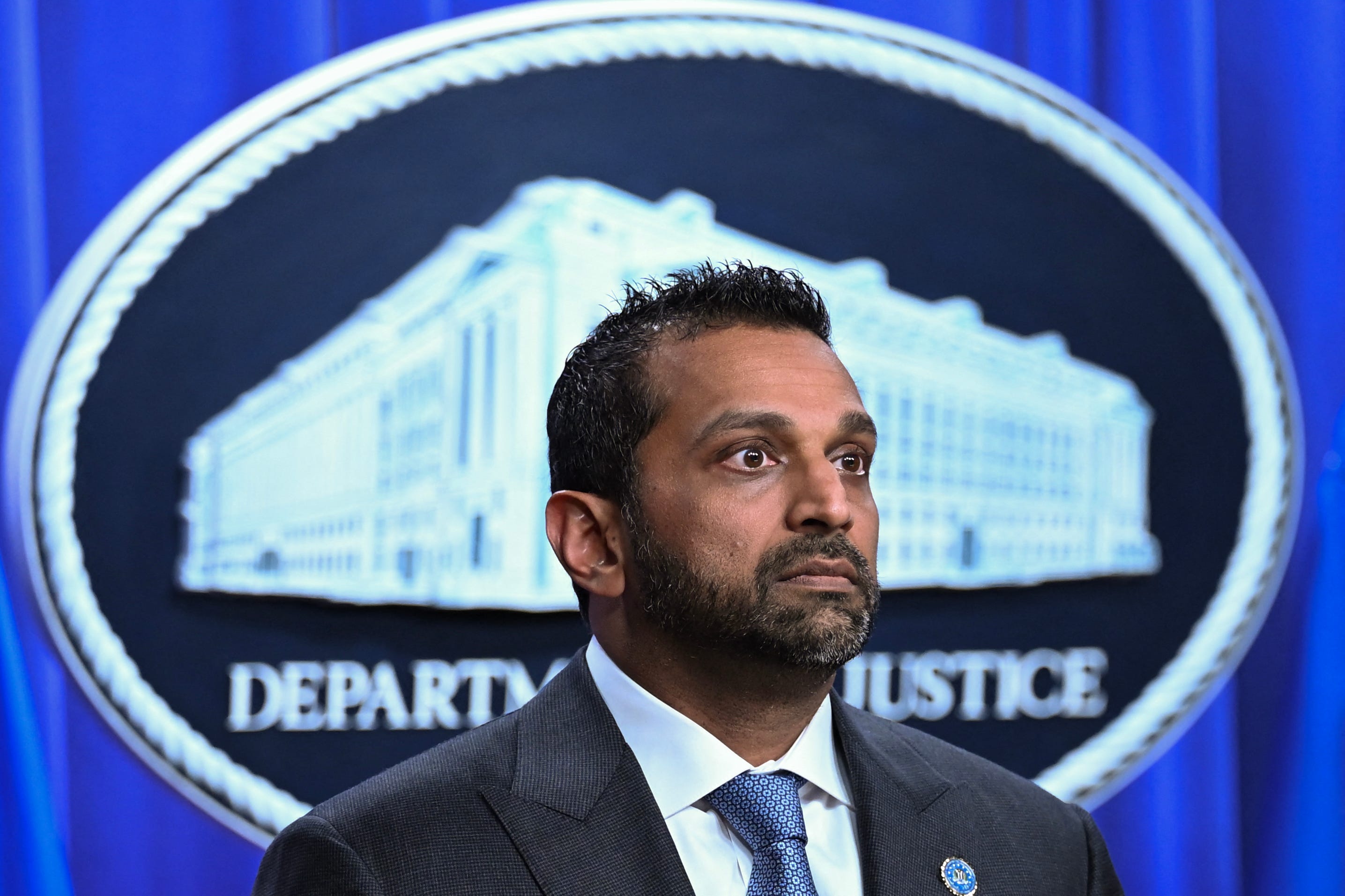 Nobody Wants to Work for Kash Patel