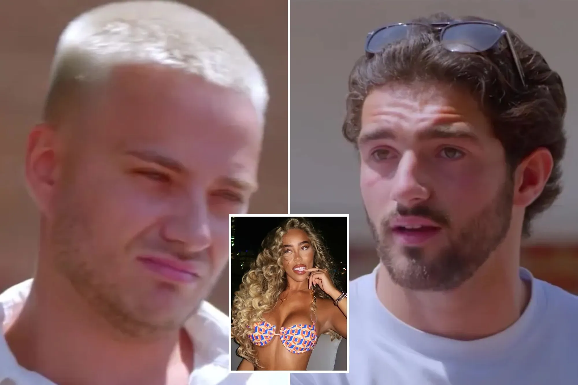 Towie stars clash as Freddie slams co-star for treating friend like ‘s***’ as he defends best pal Dani Imbert