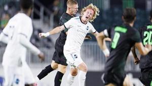 11 numbers that defined Week 26 in the USL Championship
