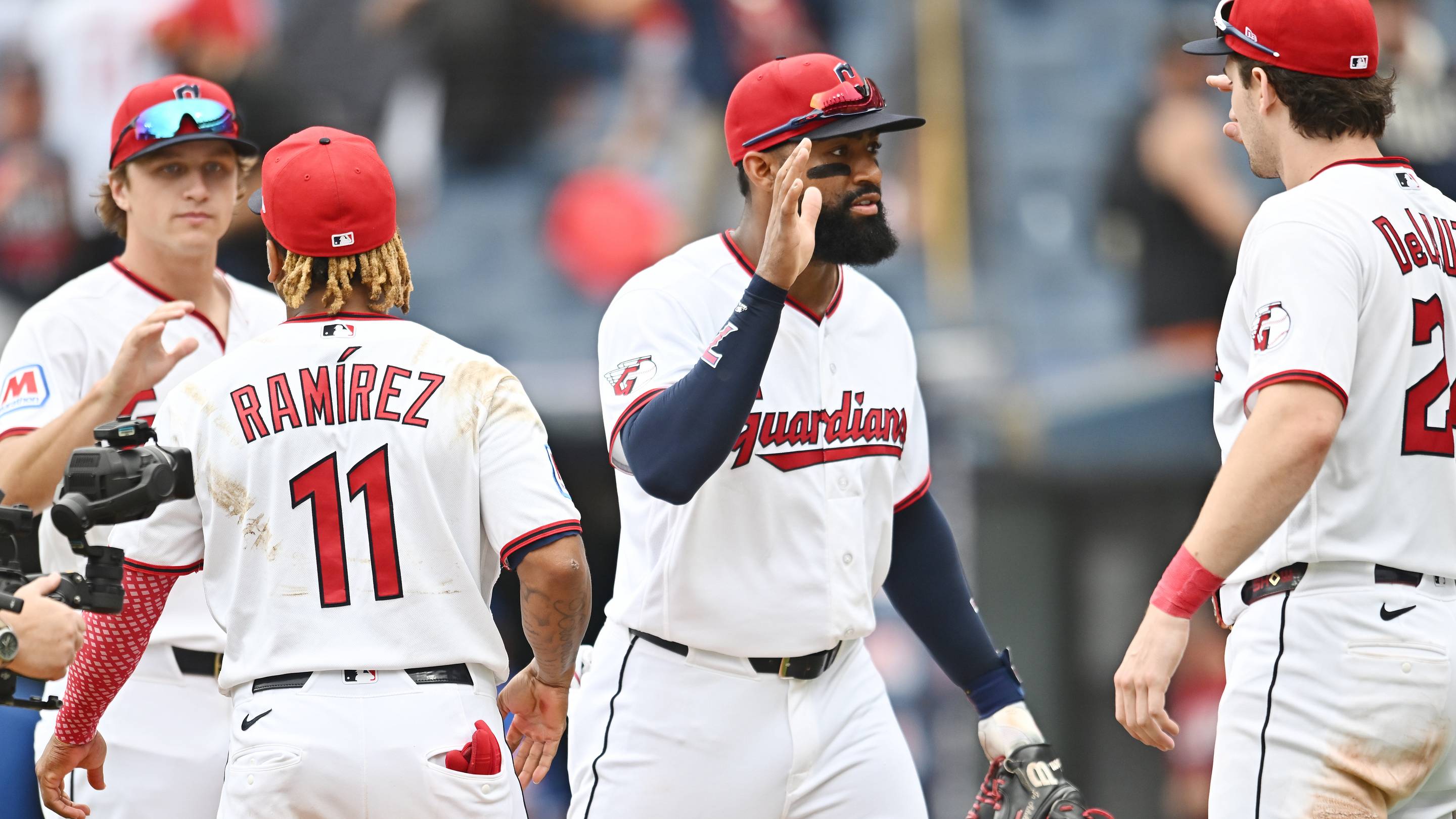 How the Cleveland Guardians Ended August the Same Way It Began