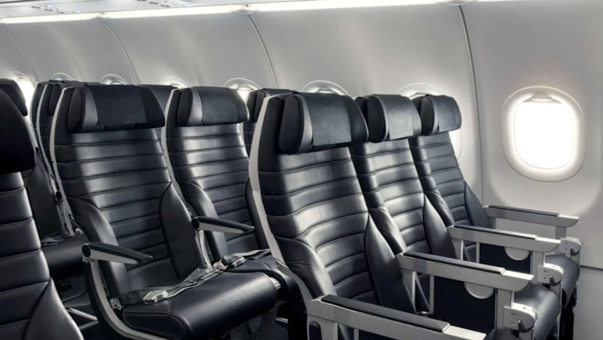 This economy class is better than most and deserves support