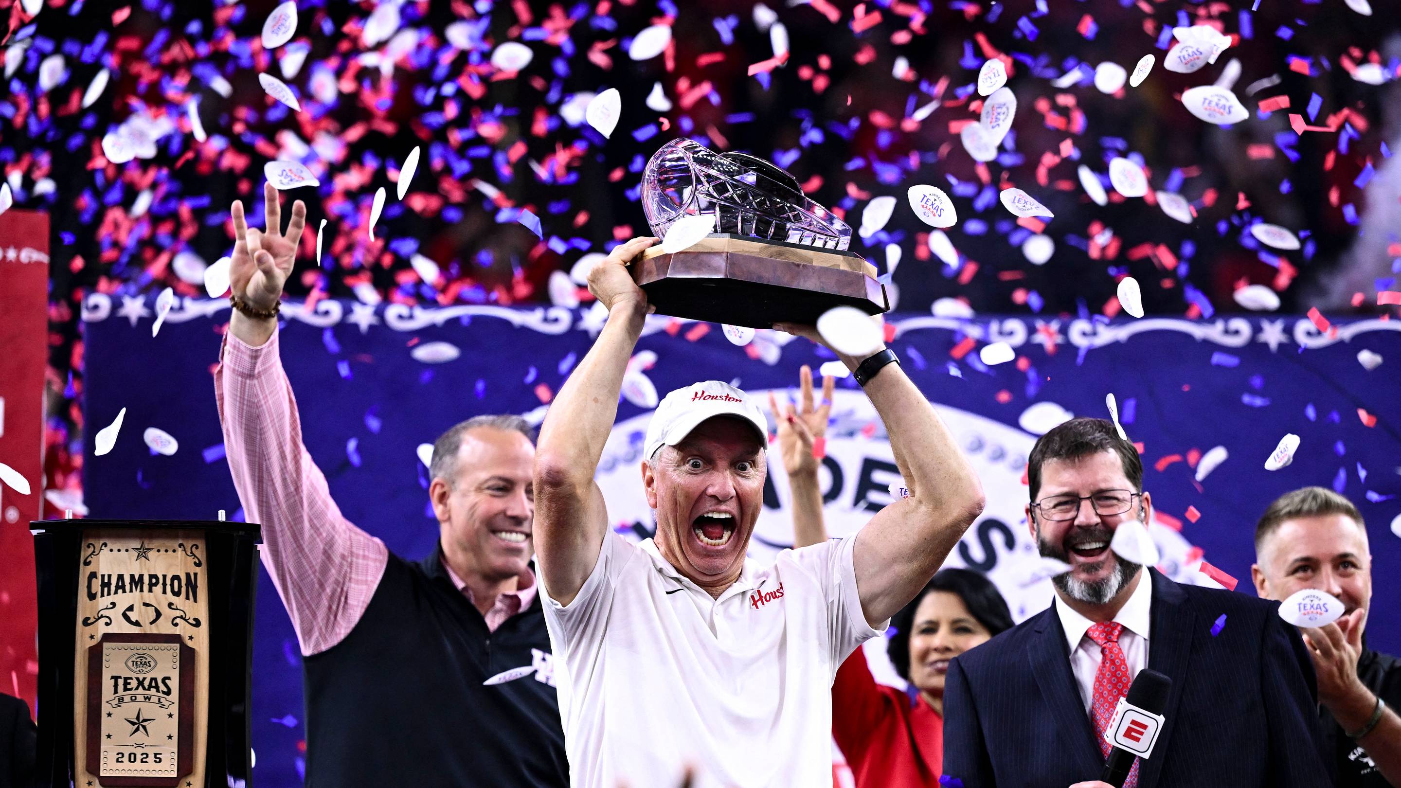 The Best Case Scenario for the 2026 Houston Cougars