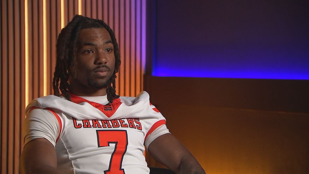 Big 22: Chambers’ Keland Shelton