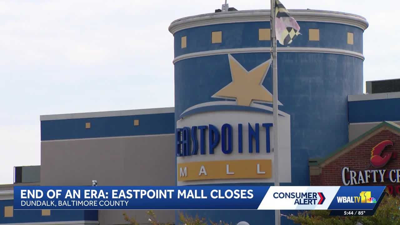 Dundalk mall set to close after 70 years in business