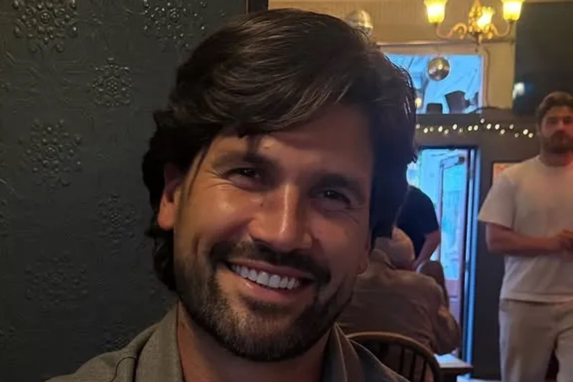 Towie’s Dan Edgar and girlfriend Chloe Lewis look loved-up in sweet photos after ex Kate Ferdinand’s doubts