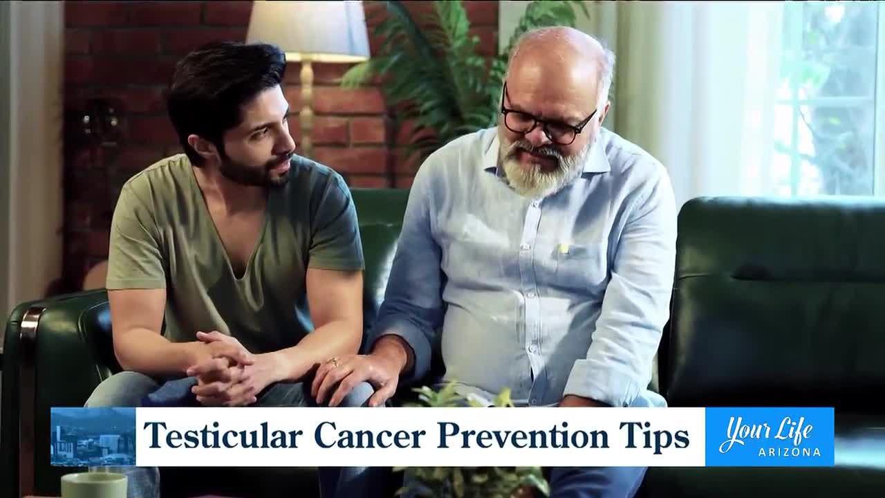 Arizona doctor warns of rising colorectal, testicular cancer in younger men
