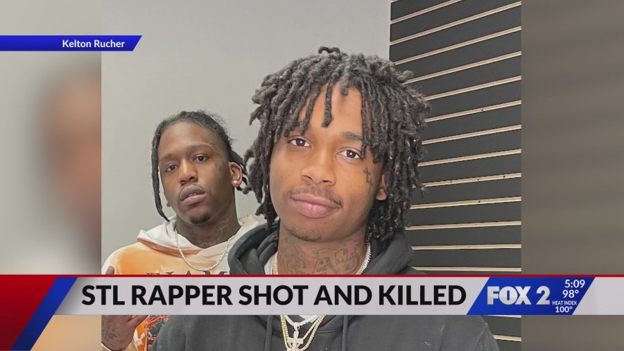 St. Louis rapper Benji Bam remembered by close friend and partner
