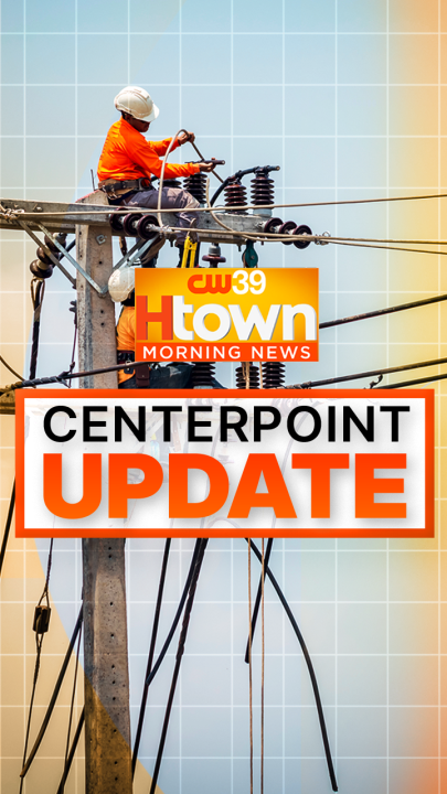 CenterPoint to brief Houston-area residents on Tropical Depression Five preparations