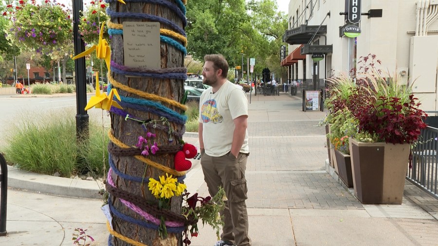 Witness remembers tree 'shaking' after deadly Fort Collins crash