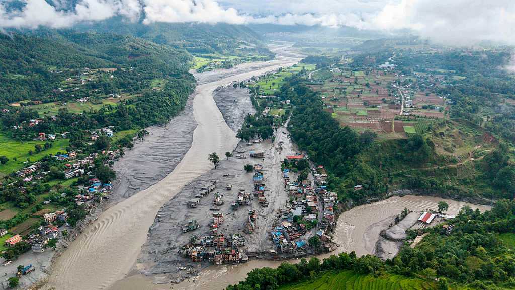 47 travelers from Maryland company's tour missing in Nepal flooding