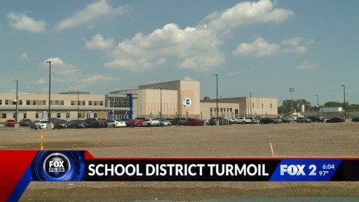 Cahokia Heights students report being allowed to start classes as teachers are leaving