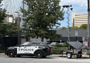 Omaha police step up Old Market enforcement after shootings, fights draw attention