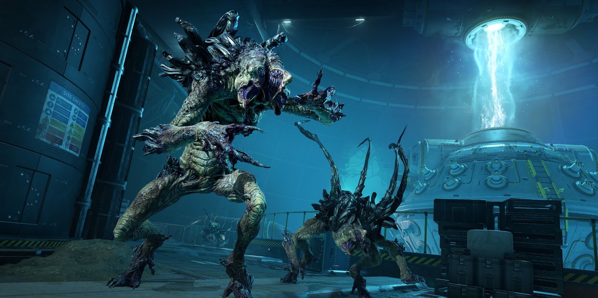 ‘Alien Deathstorm’ Could Officially Be the Perfect 1-Weekend Horror Game