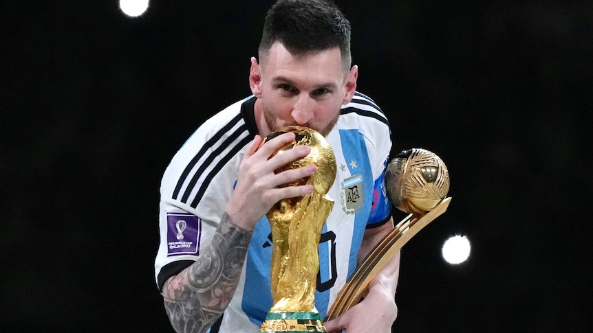 Messi's legendary run for Argentina almost never happened after heartbreak