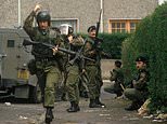 SAS soldiers are not the 'villains' of the Northern Ireland conflict and should not be persecuted by those seeking to rewrite history, says former Armed Forces minister