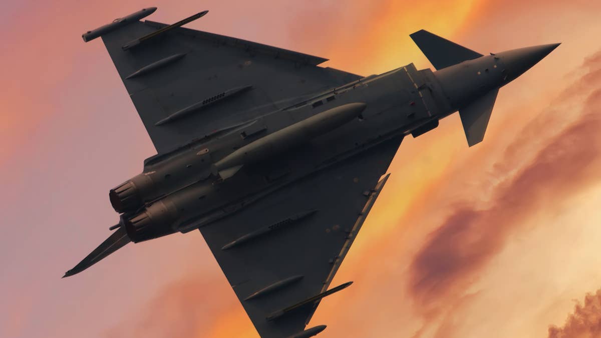 Two defense stocks just got a multiyear vote of confidence