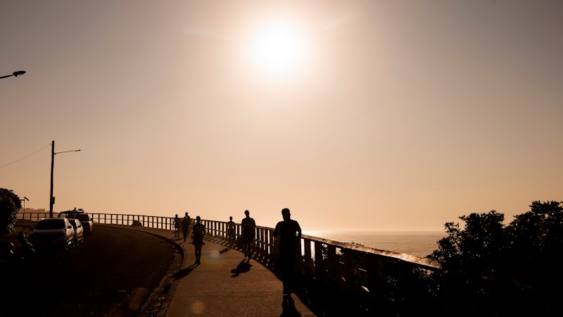 The world may have less time than it thinks on climate change