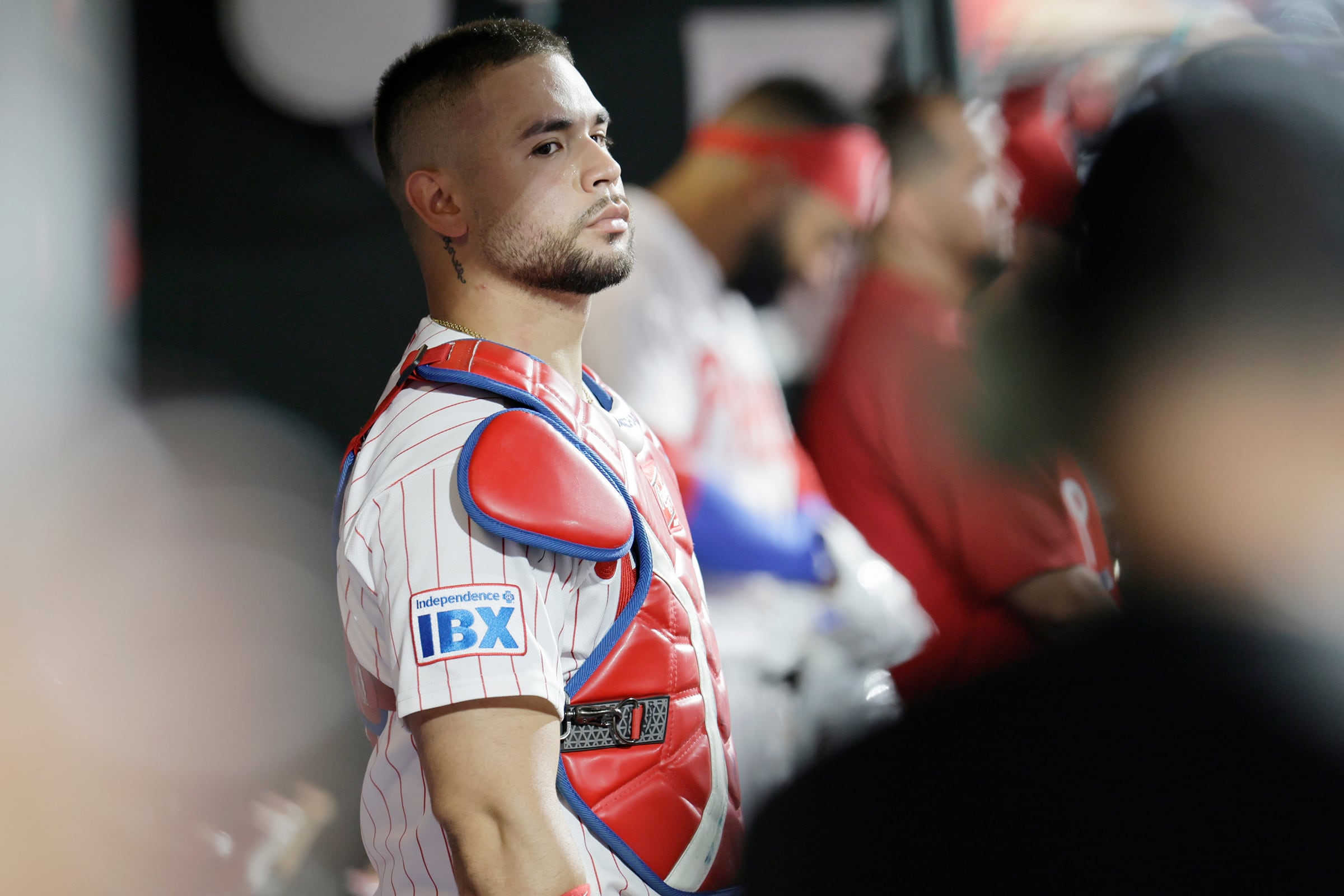 Catcher Rafael Marchán and pitcher Grant Holman join the Phillies as MLB rosters expand to 28 players