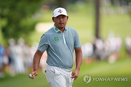 2 S. Koreans make International Team for Presidents Cup