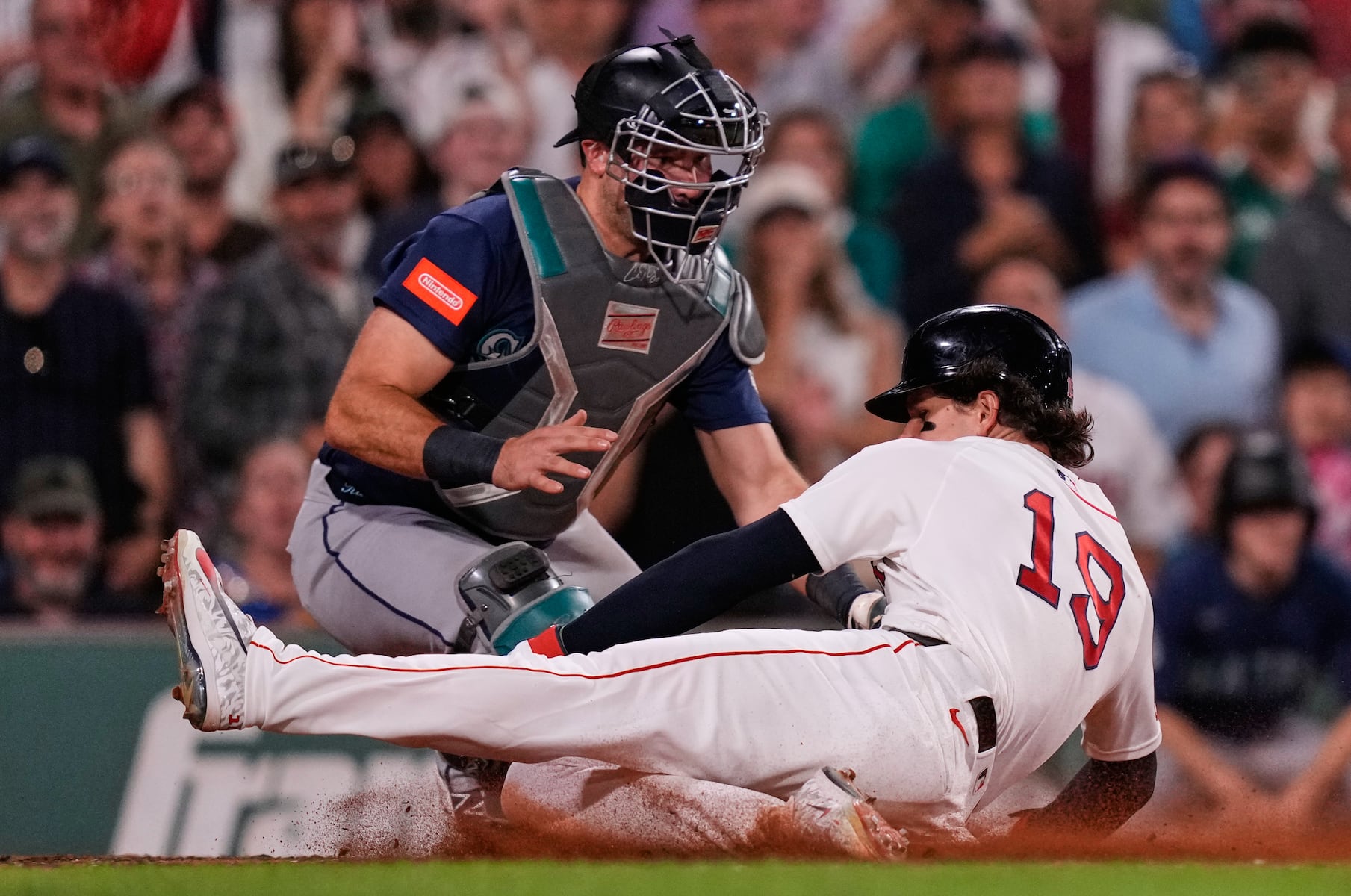 Red Sox reactions: Walk-off in 10th caps stirring comeback