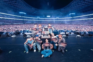 Stray Kids' Tokyo concert drew 140,000 fans