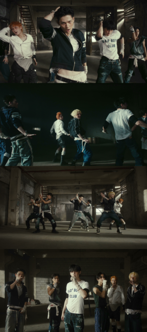 Enhypen tops Oricon chart for 11th time with 8th EP