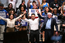 The Myth of the Establishment Democrat