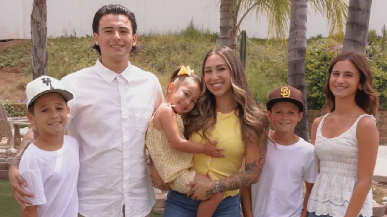 19-yr-old gives up scholarship, adopts 4 siblings after 2-yr fight