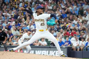 Brewers activate RHP Abner Uribe, put RHP Bryse Wilson on IL