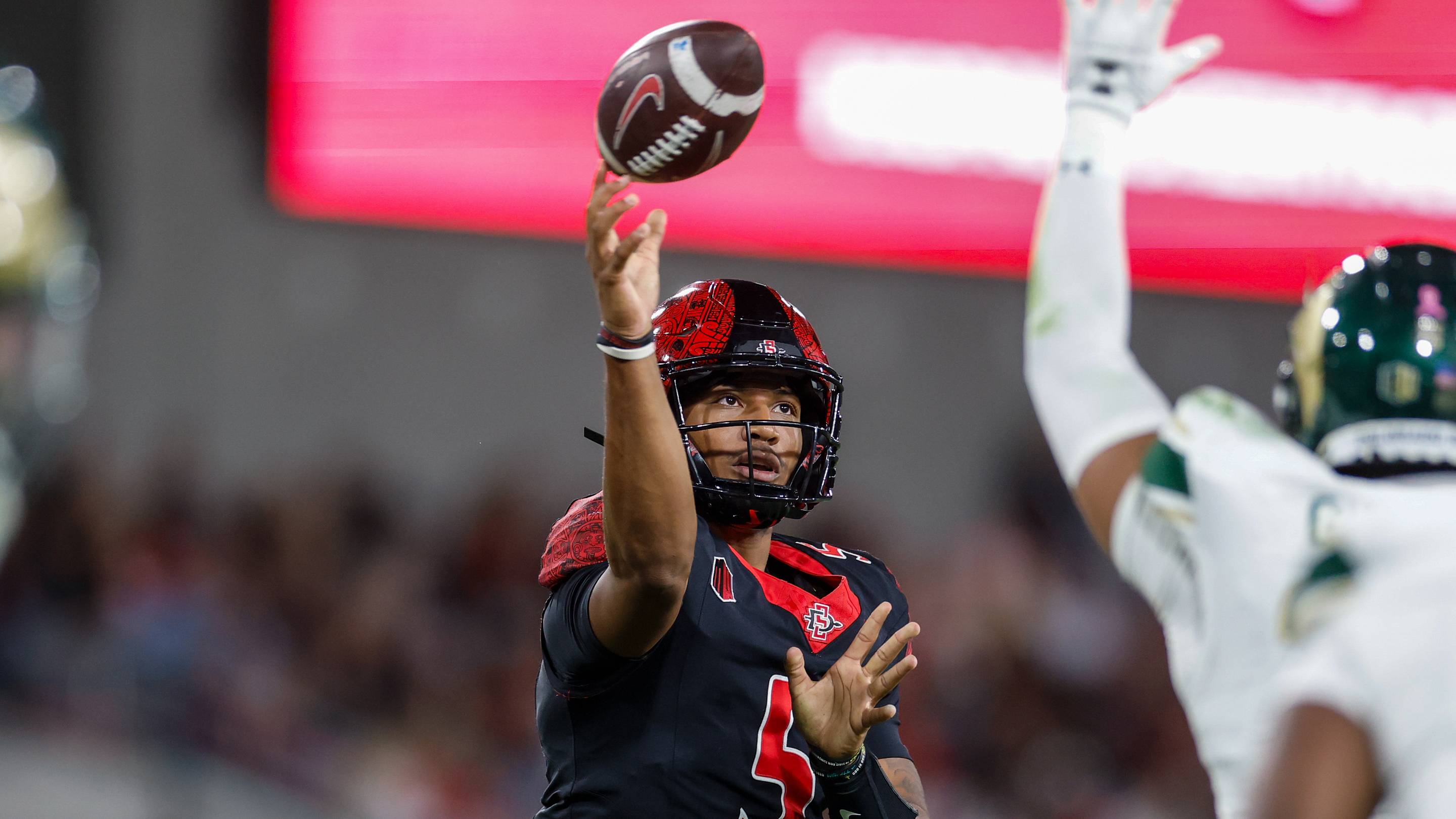 San Diego State depth chart reveals notable changes ahead of 2026 season opener