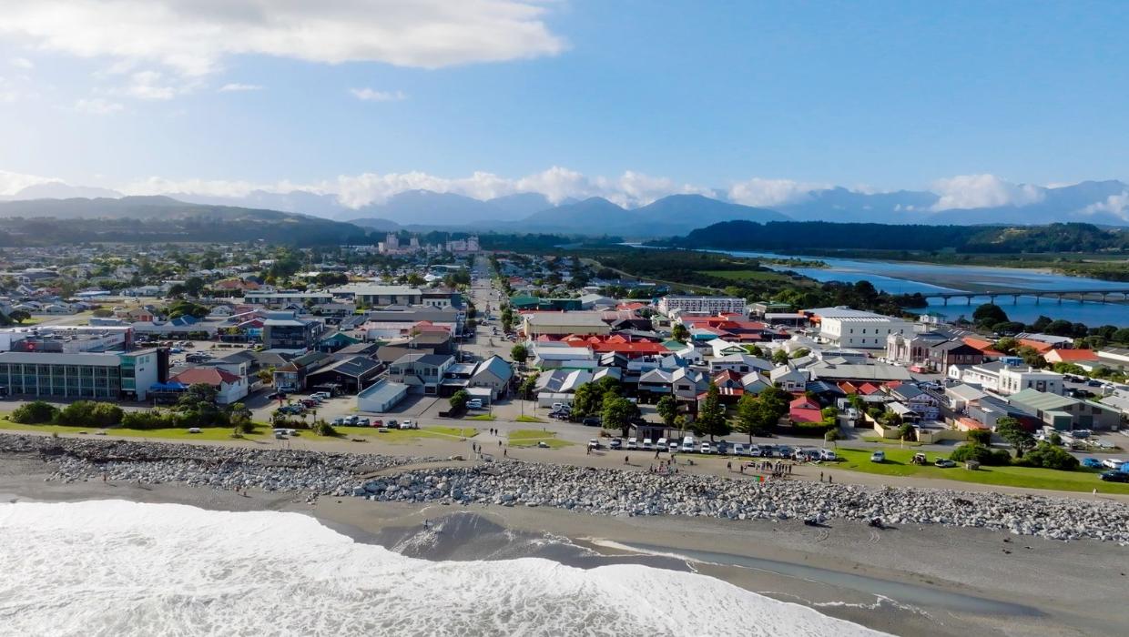 PM quiz: Hokitika translates from te reo Māori as meaning to ‘what’ directly?